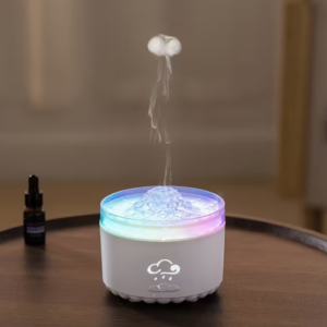 Diffuseur d'arômes et humidificateur en forme de volcan IMAGE 11