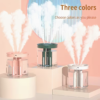 Humidificateur d'Aromathérapie de Bureau 1pc, 3 Ports de Brume, – Image 2