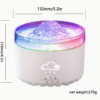 Diffuseur d'arômes et humidificateur en forme de volcan IMAGE 11 – Image 2