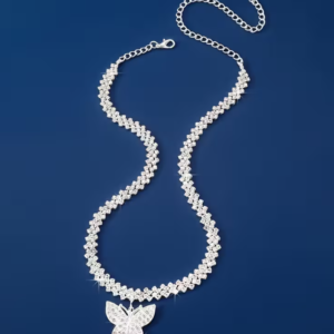 Chaîne Jing Mei She Hua – L'Éclat du Luxe Féminin