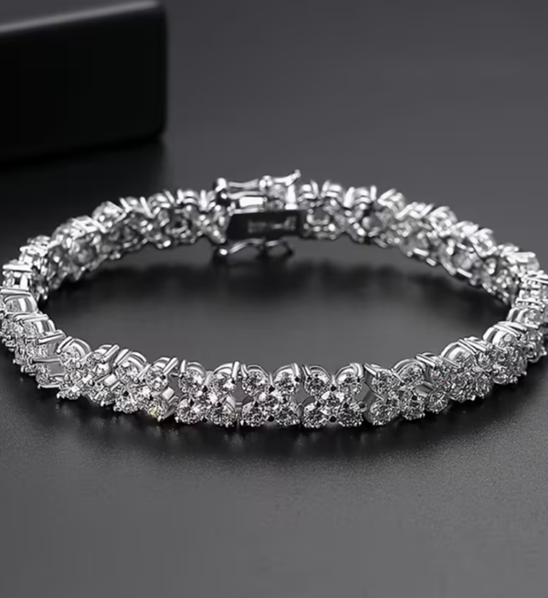 Bracelet Prestige – L’Incontournable du Luxe