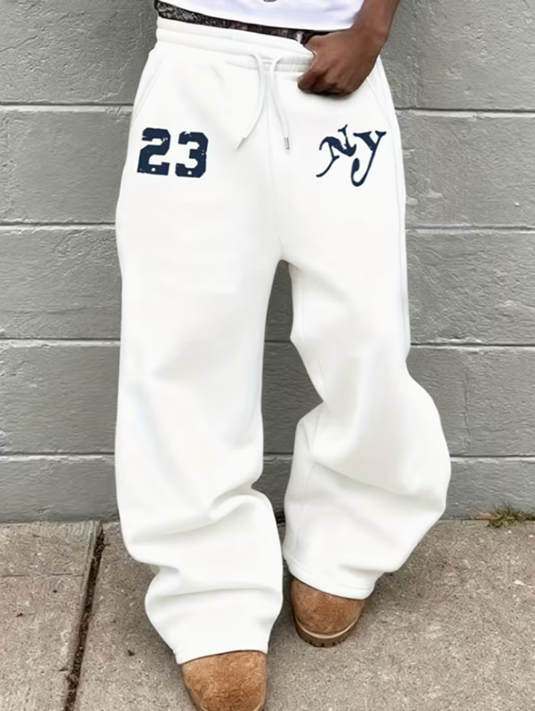 Pantalon de sport homme décontracté