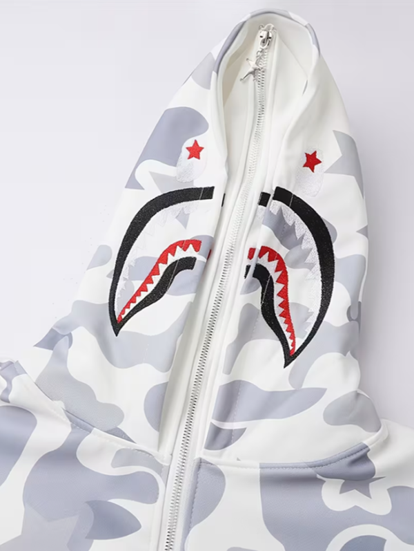 Streetwear Américain BAPE