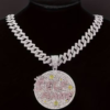 Collier Chaîne Cubaine – La Force du Style Iconique – Image 2