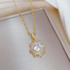 Collier Luxueux – L'Éclat de la Distinction Suprême