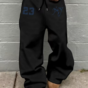 Pantalon de sport homme décontracté