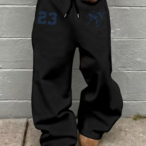 Pantalon de sport homme décontracté