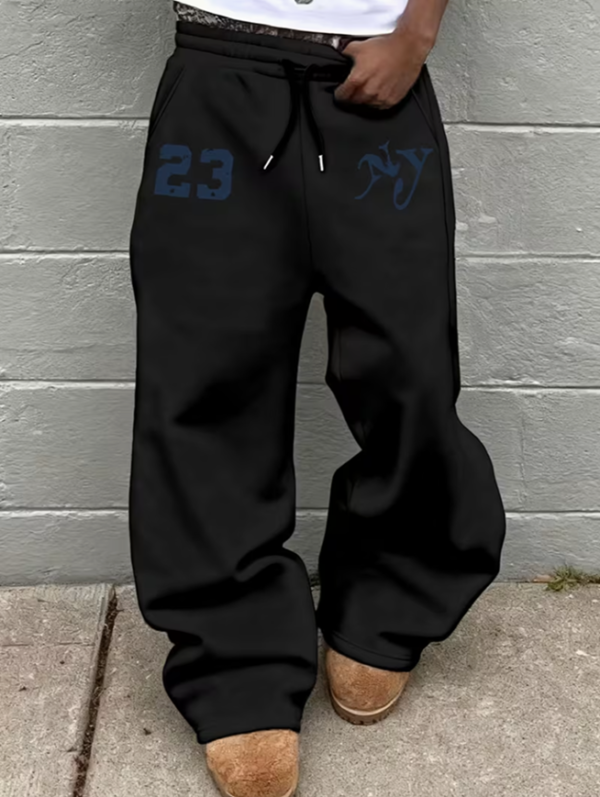 Pantalon de sport homme décontracté