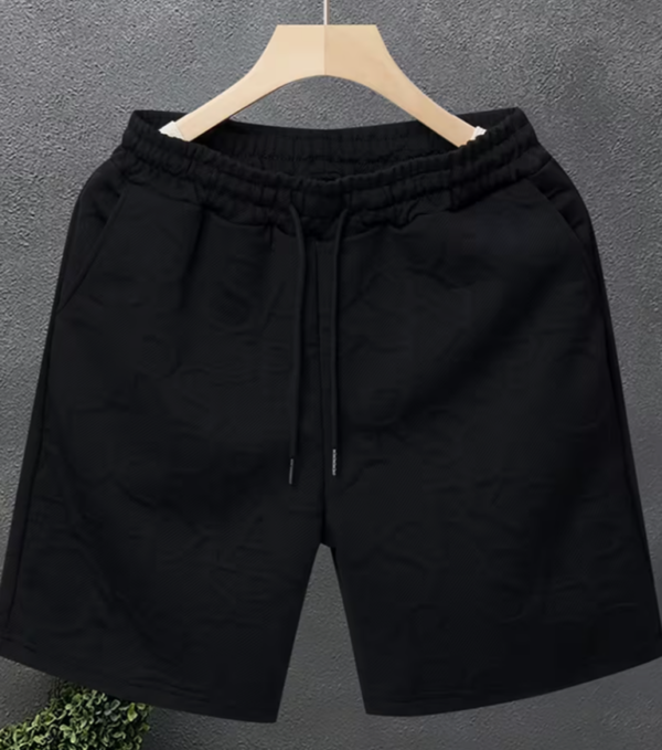 Short homme urbain décontracté
