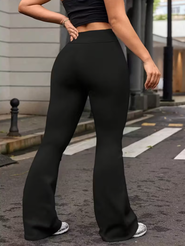 Rectangle 13 Pantalon de Yoga pour Femme