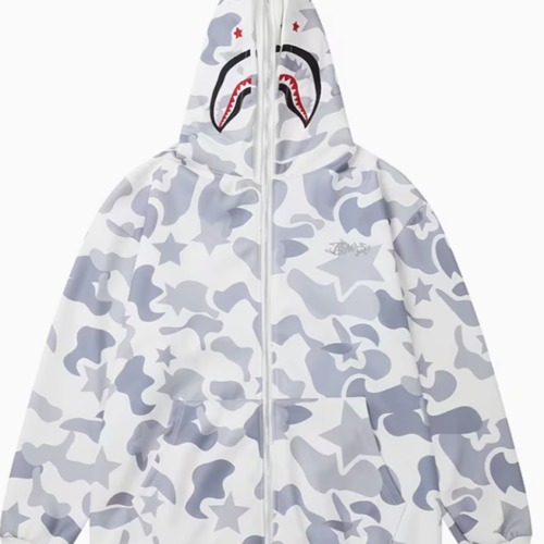 Streetwear Américain BAPE