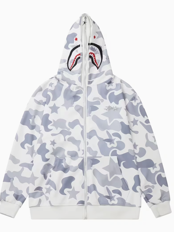 Streetwear Américain BAPE