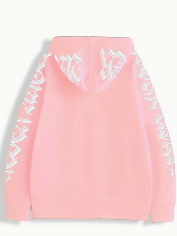 Sweat à capuche zippé – Confort, style et praticité