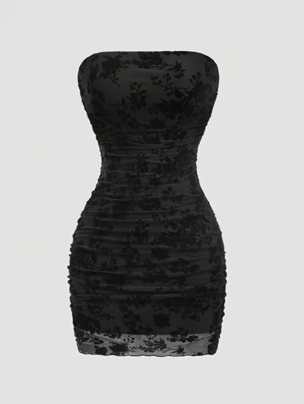 Robe d’Été Sans Manches