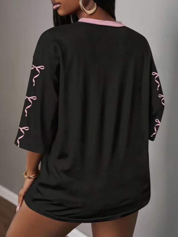 T-Shirt Décontracté