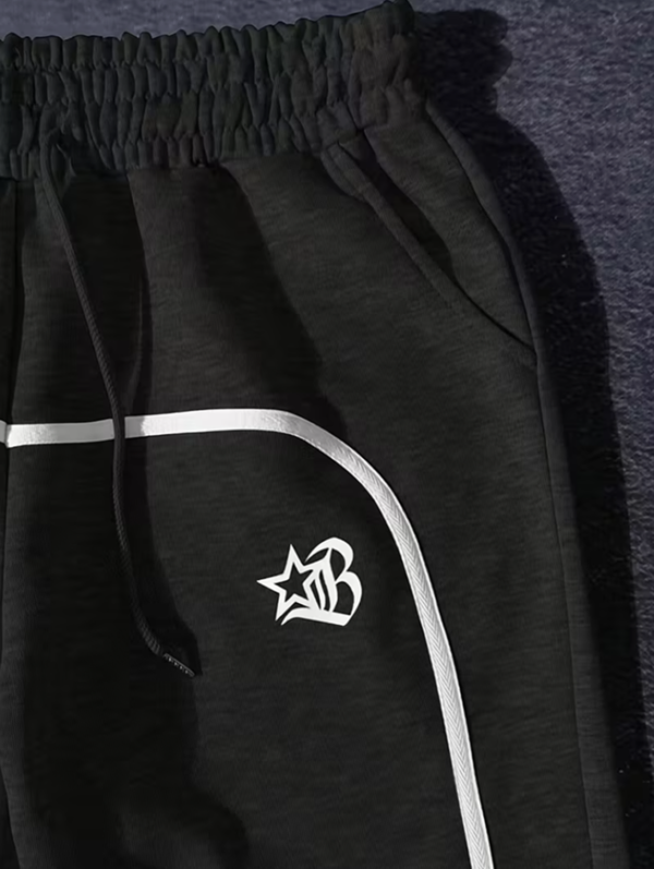 Pantalon de sport homme décontracté