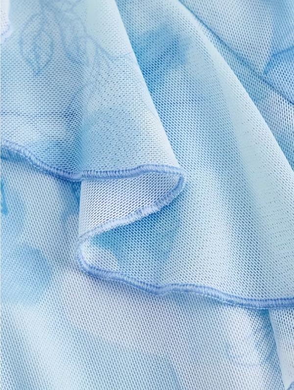 Robe à Bretelles pour Femme