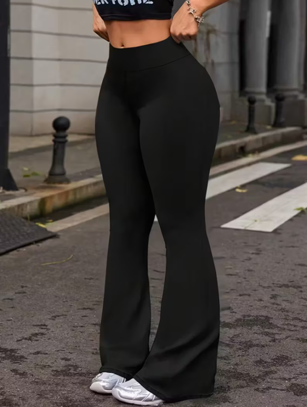 Rectangle 14 Pantalon de Yoga pour Femme
