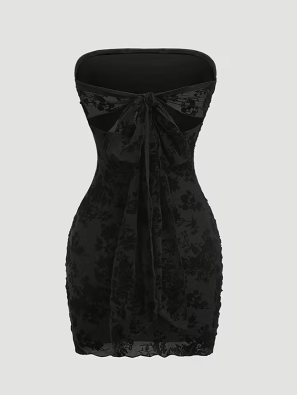 Robe d’Été Sans Manches