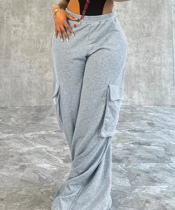 Pantalon de Survêtement Premium – Confort & Performance