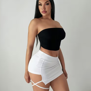 Jupe élégante pour femme – Style raffiné et féminin