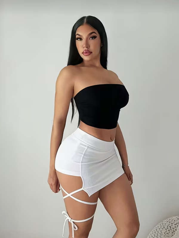 Jupe élégante pour femme – Style raffiné et féminin