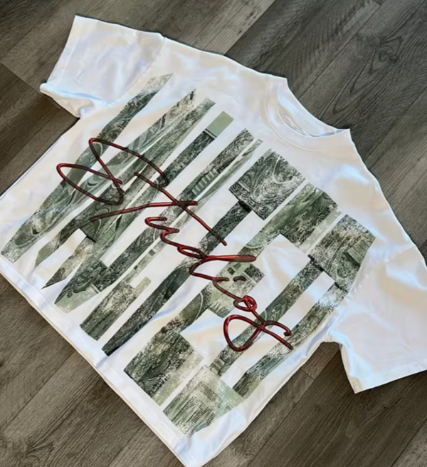 T-Shirt Y2K pour Homme