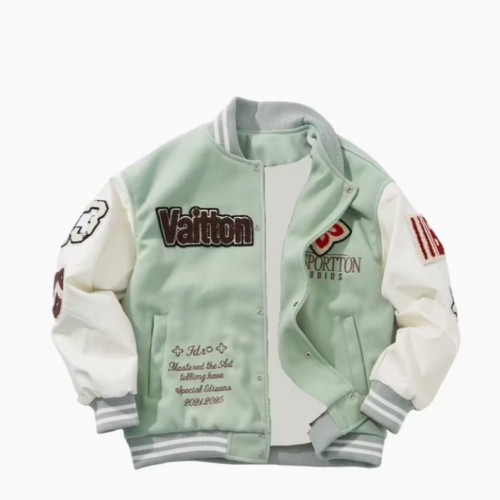 Veste de Baseball pour Homme