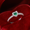 Bague Luxueuse Étincelante – Élégance Prestige – Image 4