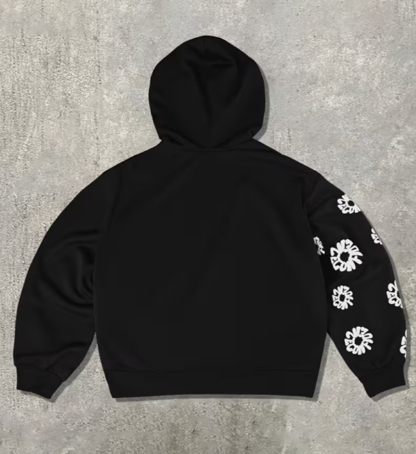 Pull à Capuche Décontracté et Polyvalent pour Homme
