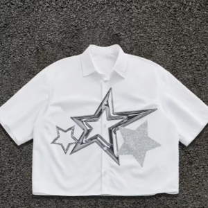 Chemise d’Été à Manches Courtes pour Homme