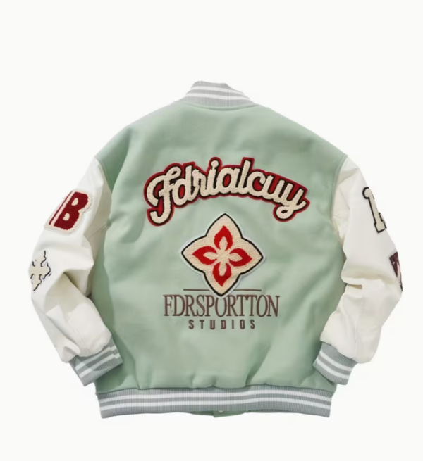 Veste de Baseball pour Homme
