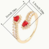 Bague de Fiançailles & Mariage – L'Éclat d'une Promesse – Image 2