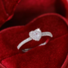 Bague Luxueuse Étincelante – Élégance Prestige – Image 3