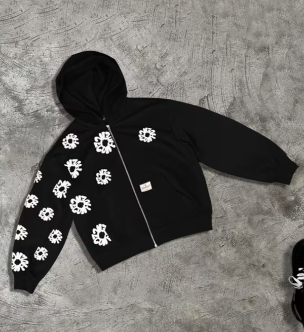Pull à Capuche Décontracté et Polyvalent pour Homme