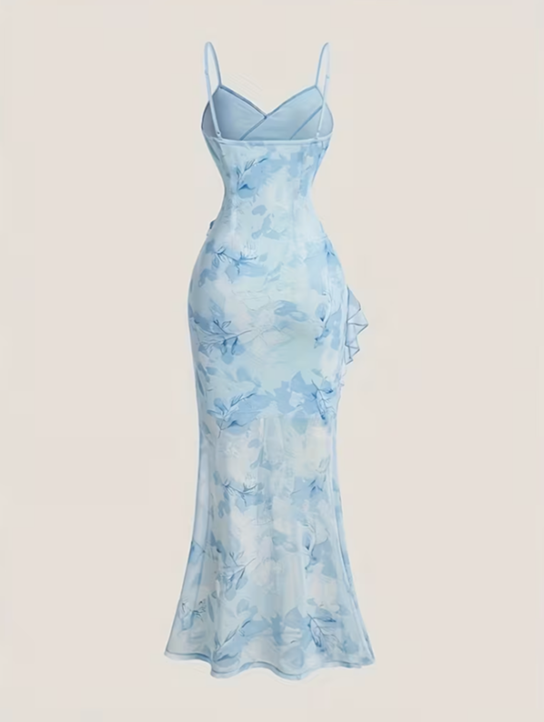 Robe à Bretelles pour Femme