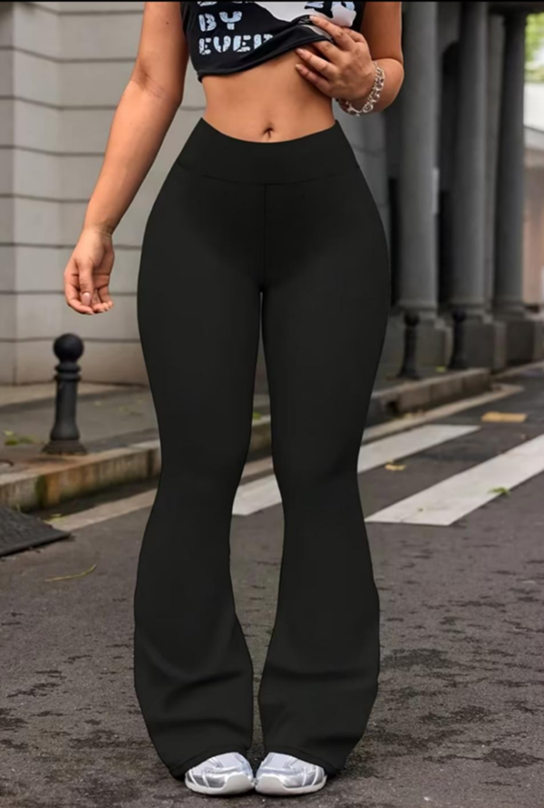 Rectangle 22 Pantalon de Yoga pour Femme