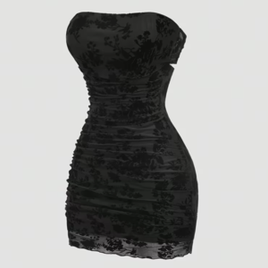 Robe d’Été Sans Manches