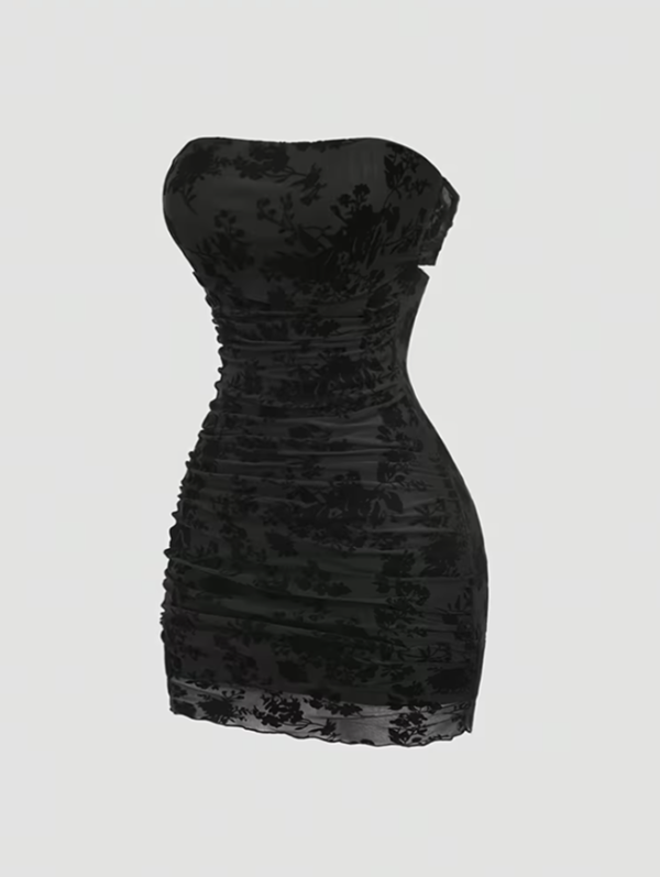 Robe d’Été Sans Manches