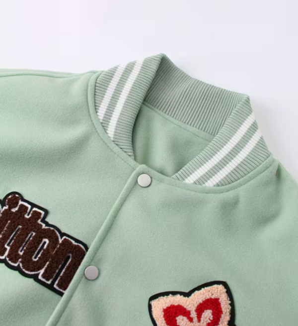 Veste de Baseball pour Homme