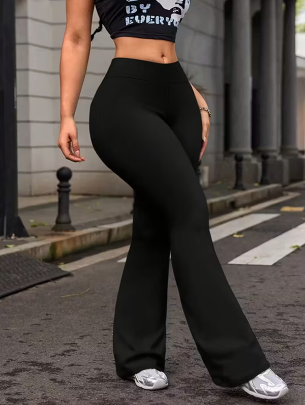 Rectangle 25 Pantalon de Yoga pour Femme