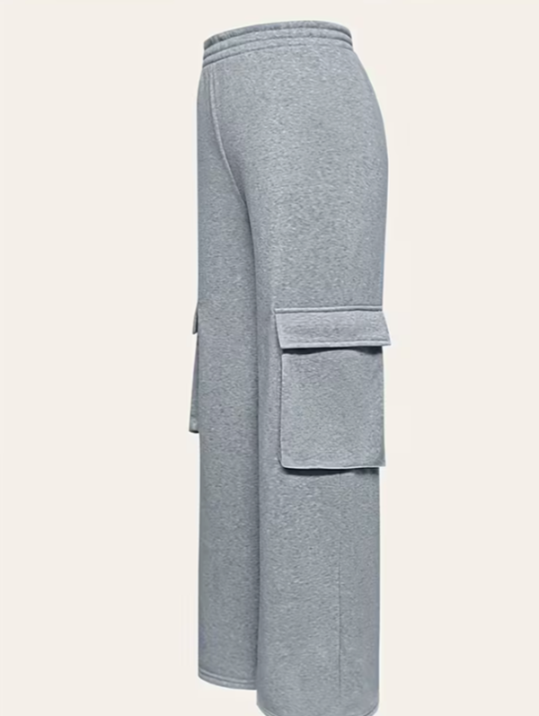 Pantalon de Survêtement Premium – Confort & Performance