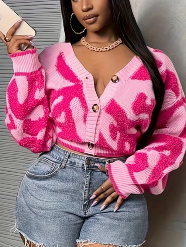 Pull Cardigan Tendance – Mailles Douces & Coupe Moderne
