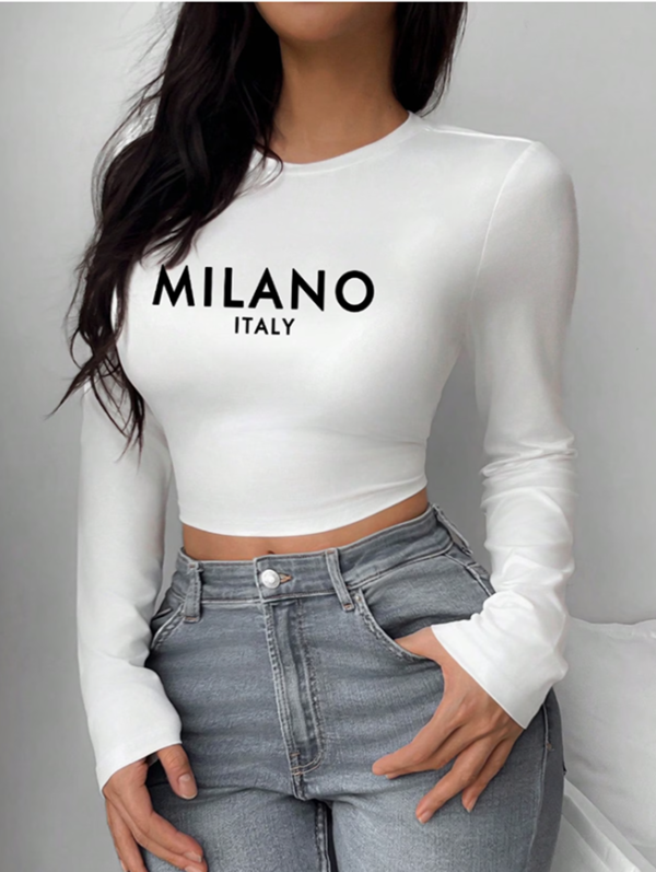 T-Shirt Femme Col Rond – L'Essentiel Blanc