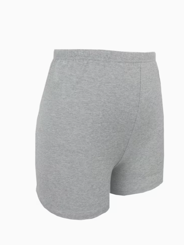 Rectangle 26(1) Shorts with a Stretchy Waist – Comfort & Everyday Style