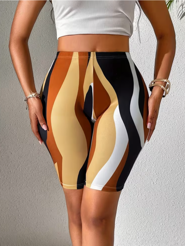 Leggings Haute Performance – Confort & Élégance
