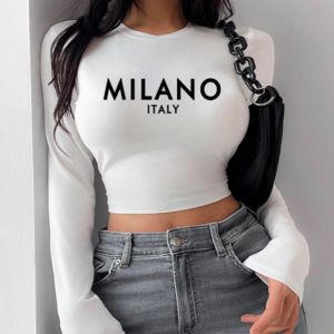 T-Shirt Femme Col Rond – L'Essentiel Blanc