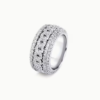 Bague Homme avec Pendentif – Design Audacieux en Cuivre – Image 4