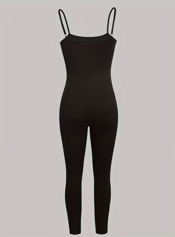 Ensemble Combinaison Couleur Unie