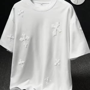 T-shirt Streetmanches Courtes